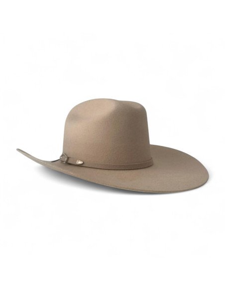 Texana Lana Fina Pelo de Conejo color Buskin