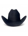 Texana Lana Fina Pelo de Castor color Negro Durango