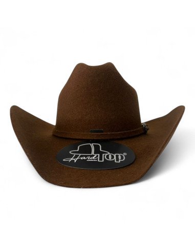 Texana Fina Lana Boliviana color Cobre Bonanza