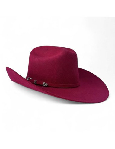 Texana Fina Lana Boliviana color Fiusha Bonanza