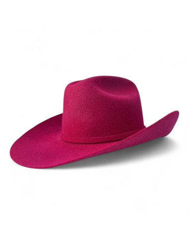 Texana Fina Lana Boliviana color Fiusha Bonanza