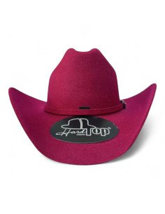 Texana Fina Lana Boliviana color Fiusha Bonanza