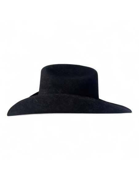 Texana Fina Lana Boliviana color Negro Bonanza