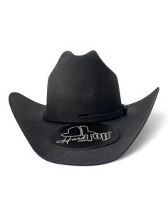 Texana Fina Lana Boliviana color Gris Oxford Bonanza