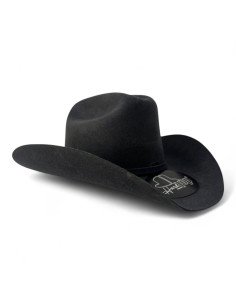 Texana Fina Lana Boliviana color Gris Oxford Bonanza 2