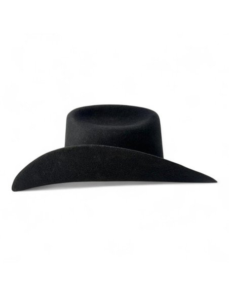 Texana Fina Lana Boliviana color Gris Oxford Bonanza