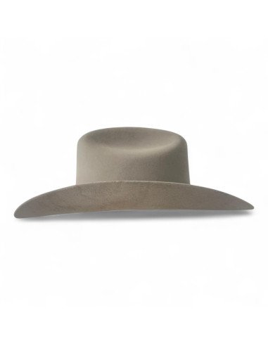 Texana Lana Fina Pelo de Conejo color Gris Acero Sinaloa