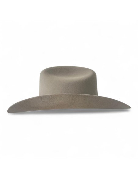 Texana Lana Fina Pelo de Conejo color Gris Acero Sinaloa