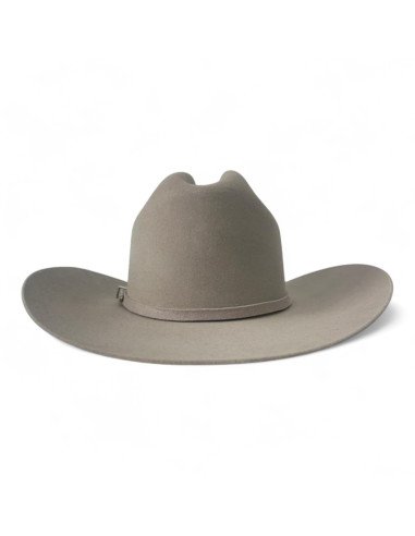 Texana Lana Fina Pelo de Conejo color Gris Acero Sinaloa