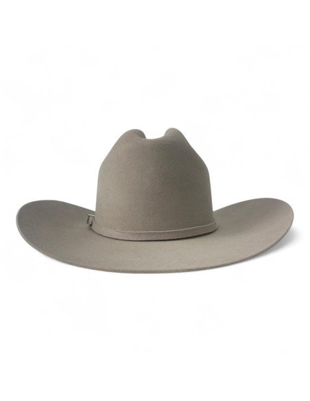 Texana Lana Fina Pelo de Conejo color Gris Acero Sinaloa