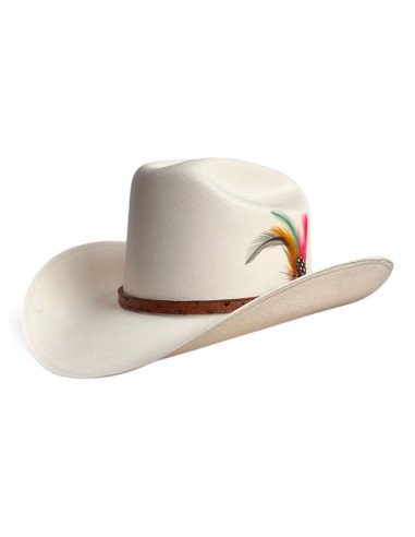 Sombrero Fino Estilo Chaparral 10,000X