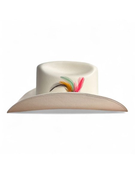 Sombrero Fino Estilo Chaparral 10,000X