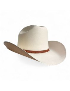 Sombrero Fino Estilo Chaparral 10,000X 2