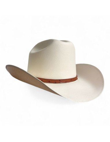 Sombrero Fino Estilo Chaparral 10,000X
