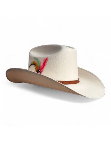 Sombrero Fino Estilo Chaparral 10,000X