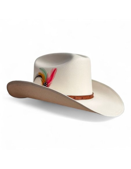 Sombrero Fino Estilo Chaparral 10,000X
