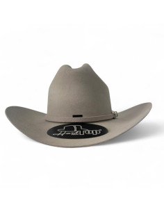 Texana Lana Fina Pelo de Conejo color Gris Acero Sinaloa