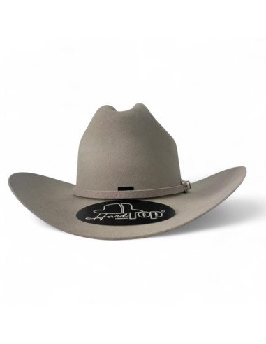 Texana Lana Fina Pelo de Conejo color Gris Acero Sinaloa