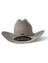 Texana Lana Fina Pelo de Conejo color Gris Acero Sinaloa