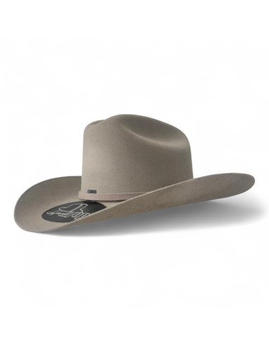 Texana Lana Fina Pelo de Conejo color Gris Acero Sinaloa