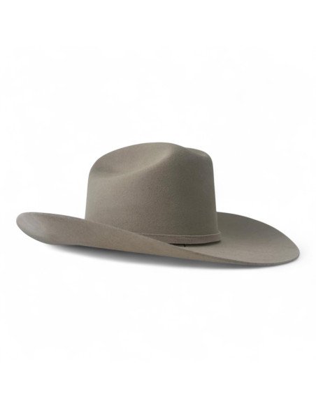 Texana Lana Fina Pelo de Conejo color Gris Acero Sinaloa