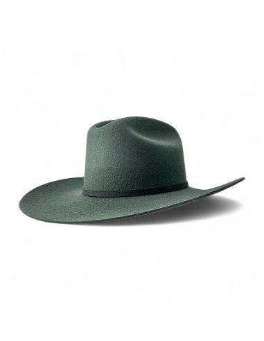 Texana Lana Fina Pelo de Conejo color Menta Sinaloa