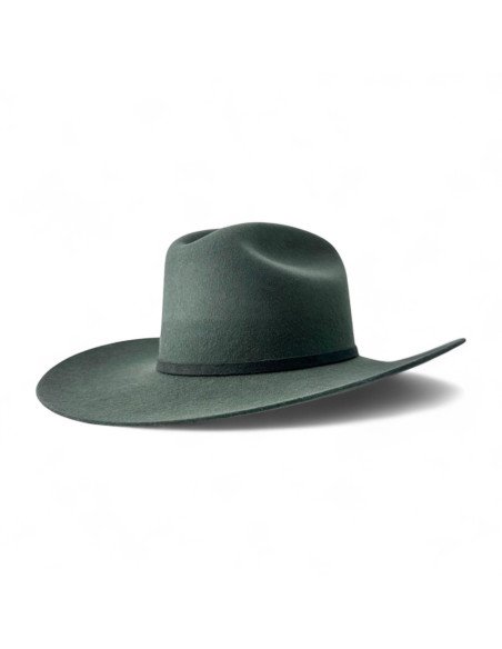 Texana Lana Fina Pelo de Conejo color Menta Sinaloa