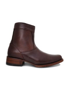 Botin de Caballero Estilo Madero Venado color Café 2