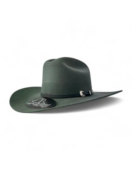 Texana Lana Fina Pelo de Conejo color Menta Sinaloa