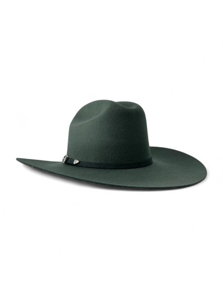 Texana Lana Fina Pelo de Conejo color Menta Sinaloa