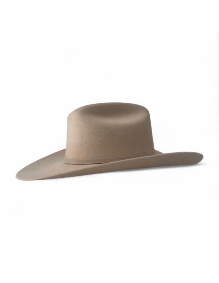 Texana Lana Fina Pelo de Conejo color Buskin