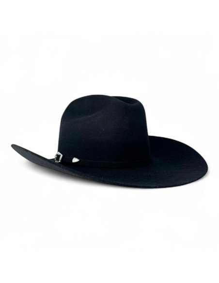 Texana Lana Fina Pelo de Conejo color Negro Sinaloa