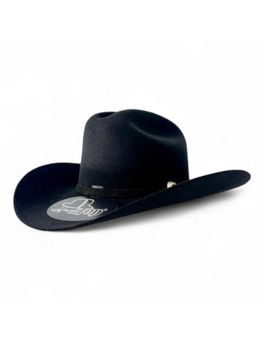 Texana Lana Fina Pelo de Conejo color Negro Sinaloa