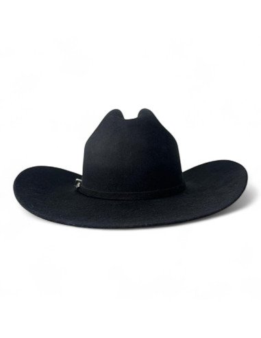 Texana Lana Fina Pelo de Conejo color Negro Sinaloa