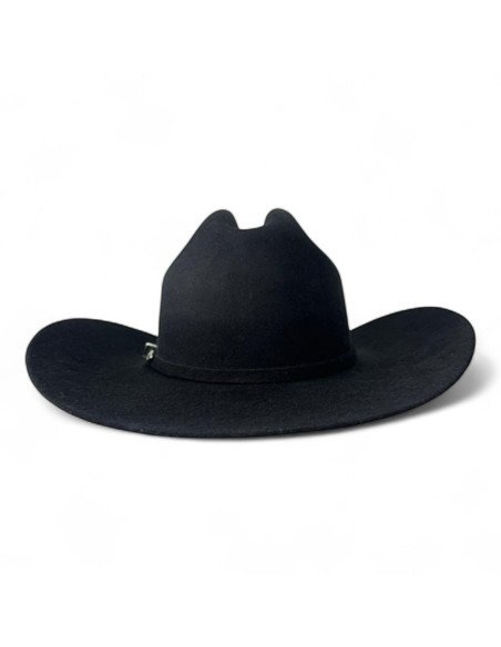 Texana Lana Fina Pelo de Conejo color Negro Sinaloa