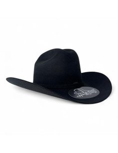 Texana Lana Fina Pelo de Conejo color Negro Sinaloa 2