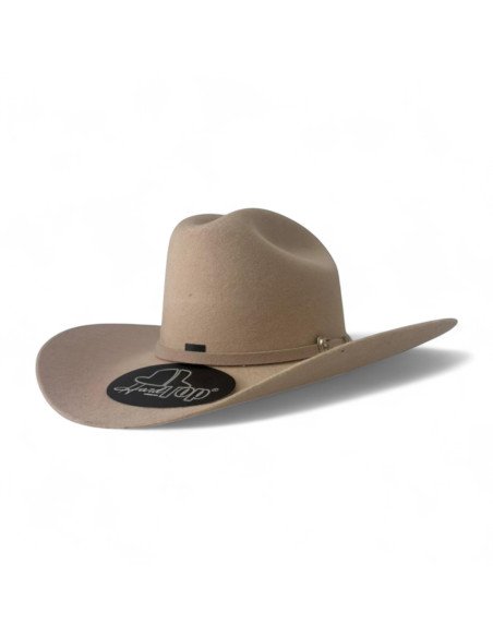 Texana Lana Fina Pelo de Conejo color Buskin