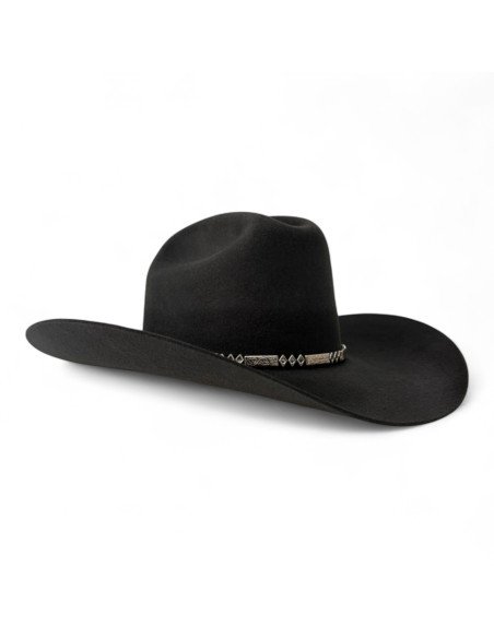 Texana Lana Fina Pelo de Conejo color Gris Oxford Sinaloa