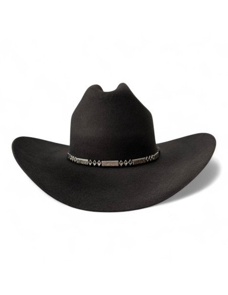 Texana Lana Fina Pelo de Conejo color Gris Oxford Sinaloa