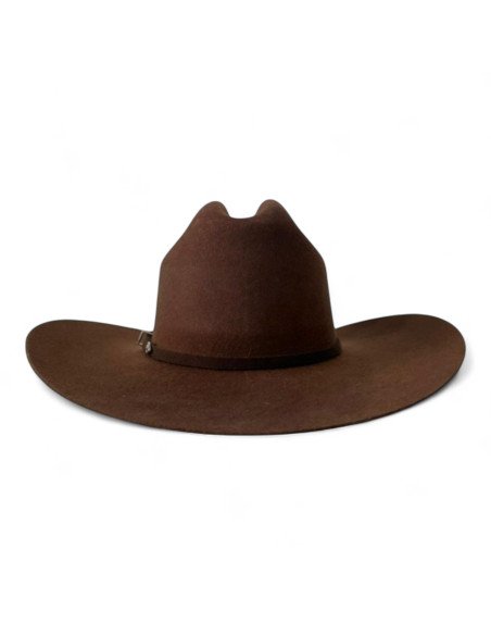 Texana Lana Fina Pelo de Conejo color Tabaco Sinaloa