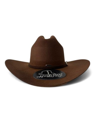 Texana Lana Fina Pelo de Conejo color Tabaco Sinaloa