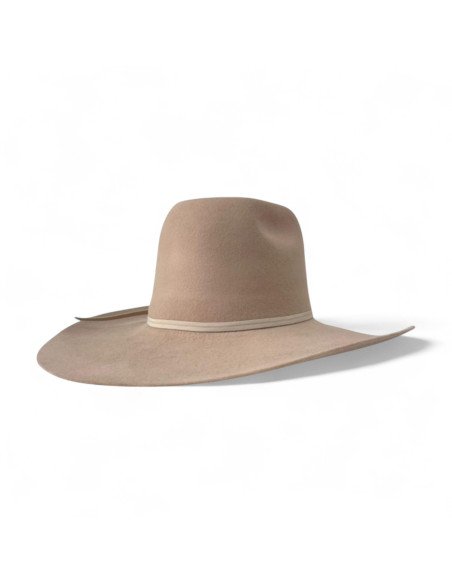 Texana Lana Fina Pelo de Conejo color Buskin Monterrey