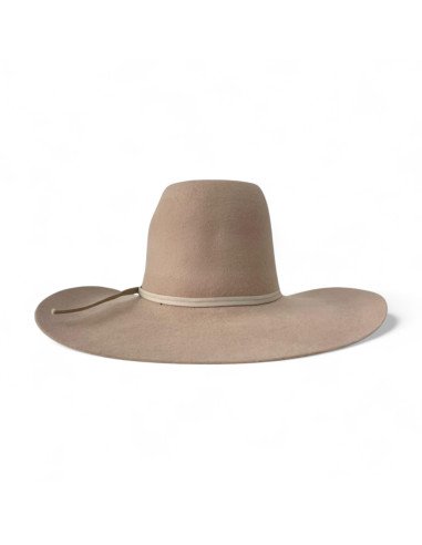 Texana Lana Fina Pelo de Conejo color Buskin Monterrey