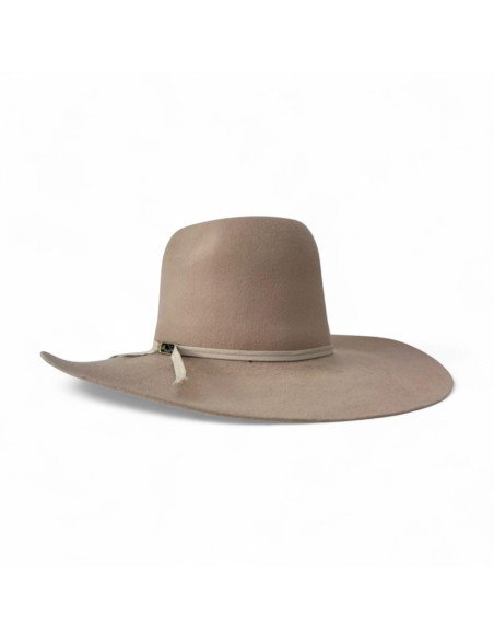 Texana Lana Fina Pelo de Conejo color Buskin Monterrey