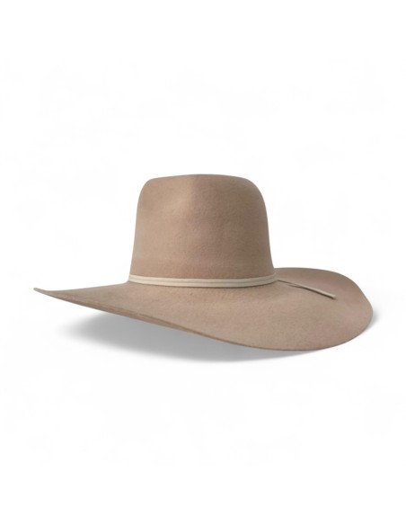 Texana Lana Fina Pelo de Conejo color Buskin Monterrey