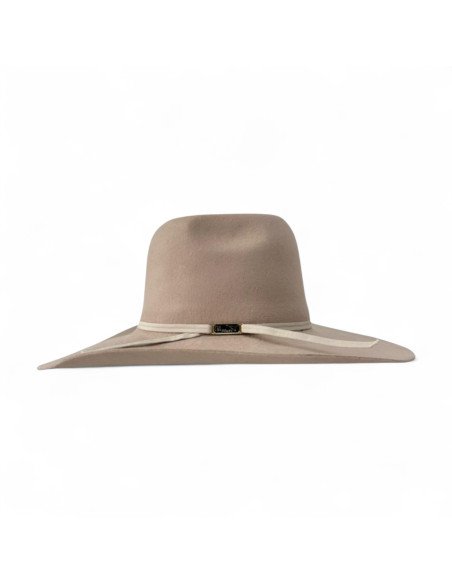 Texana Lana Fina Pelo de Conejo color Buskin Monterrey