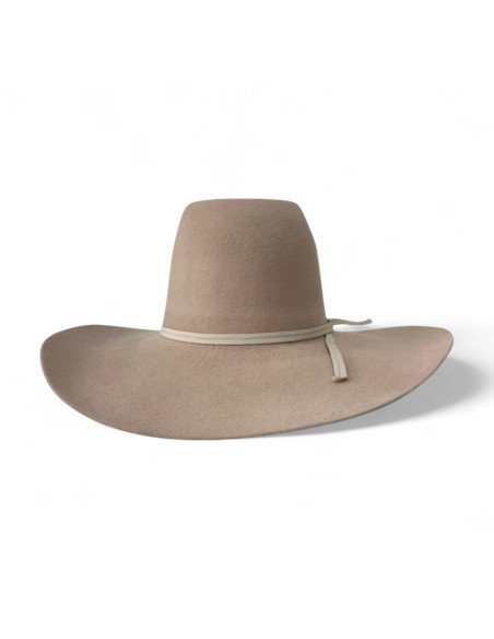 Texana Lana Fina Pelo de Conejo color Buskin Monterrey