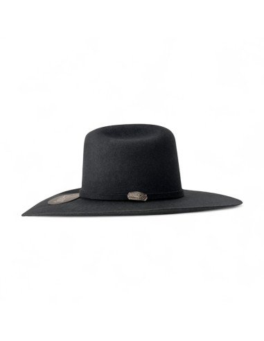 Texana Lana Fina Pelo de Conejo color Gris Oxford Minik