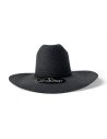 Texana Lana Fina Pelo de Conejo color Gris Oxford Minik