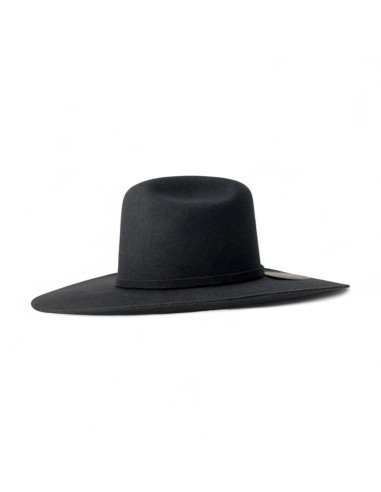 Texana Lana Fina Pelo de Conejo color Gris Oxford Minik